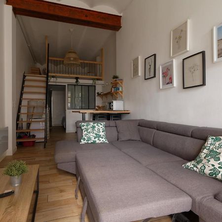 Sleep In Montpellier, Molly, Centre, Gare, 2 Ch, Tram St-Denis 아파트 외부 사진