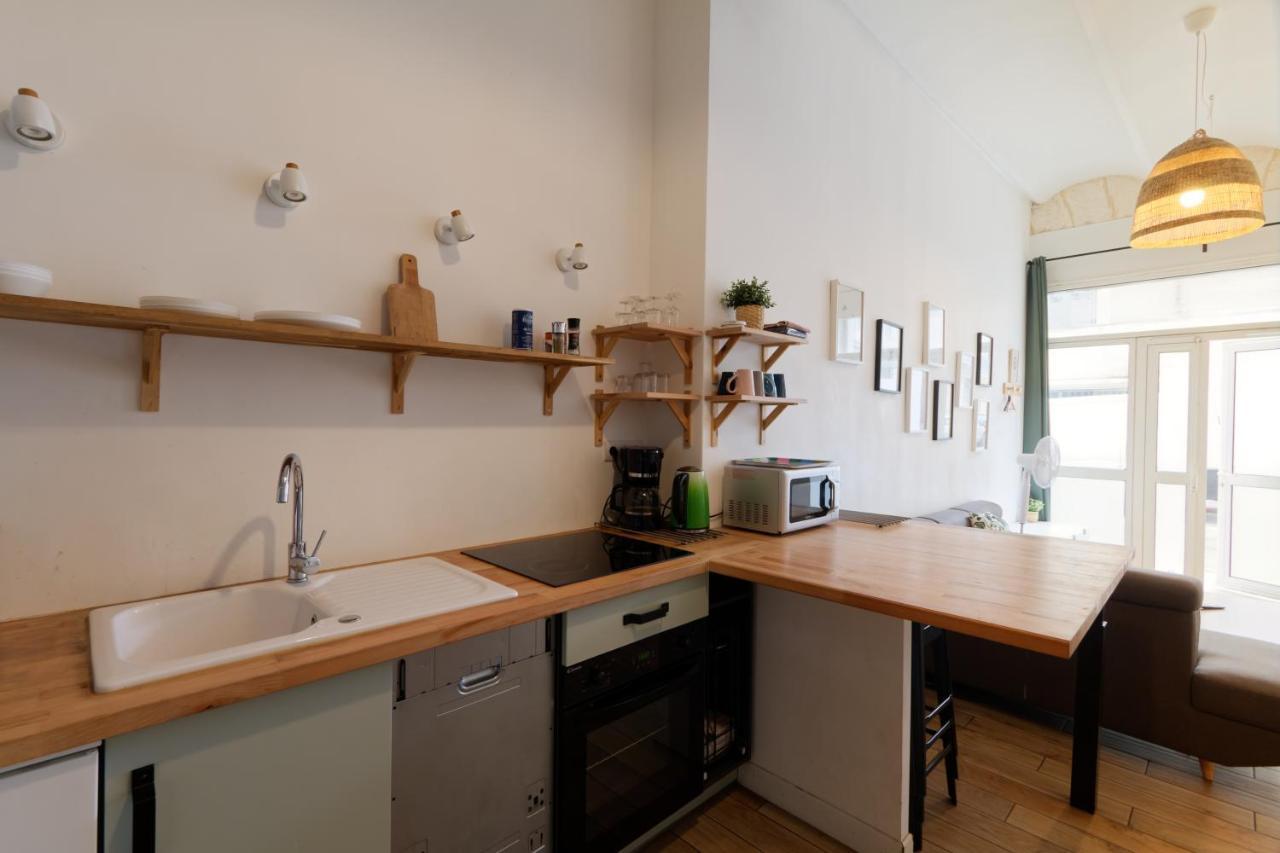 Sleep In Montpellier, Molly, Centre, Gare, 2 Ch, Tram St-Denis 아파트 외부 사진