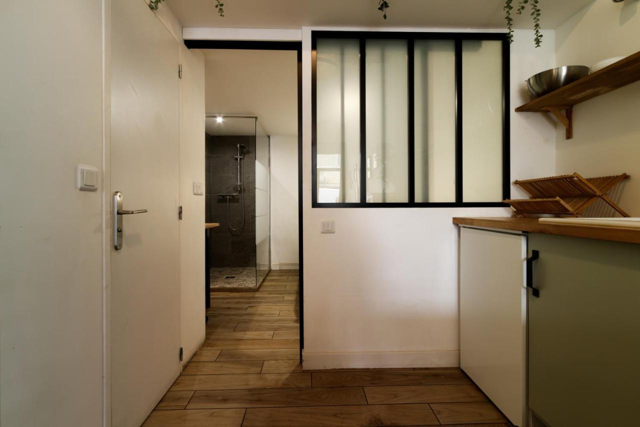 Sleep In Montpellier, Molly, Centre, Gare, 2 Ch, Tram St-Denis 아파트 외부 사진