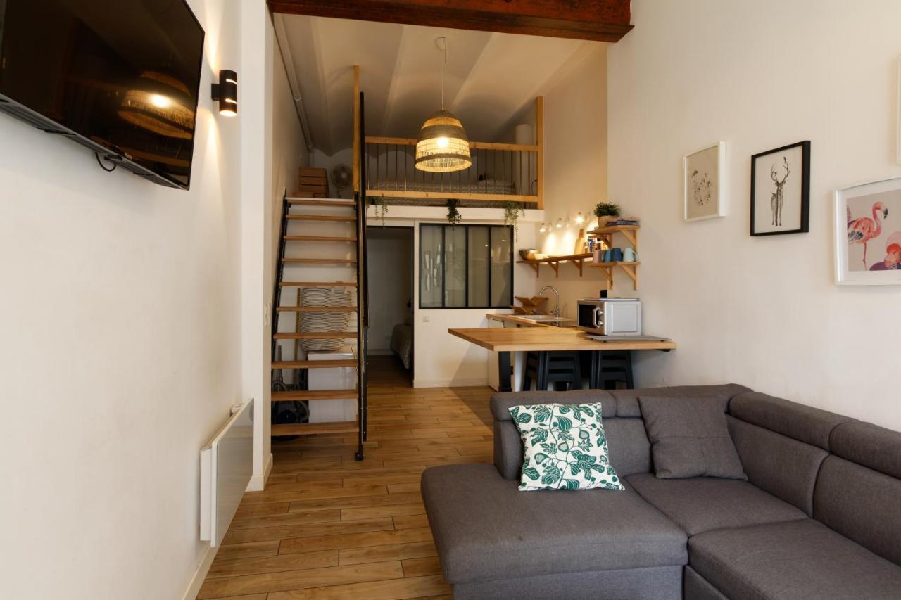 Sleep In Montpellier, Molly, Centre, Gare, 2 Ch, Tram St-Denis 아파트 외부 사진
