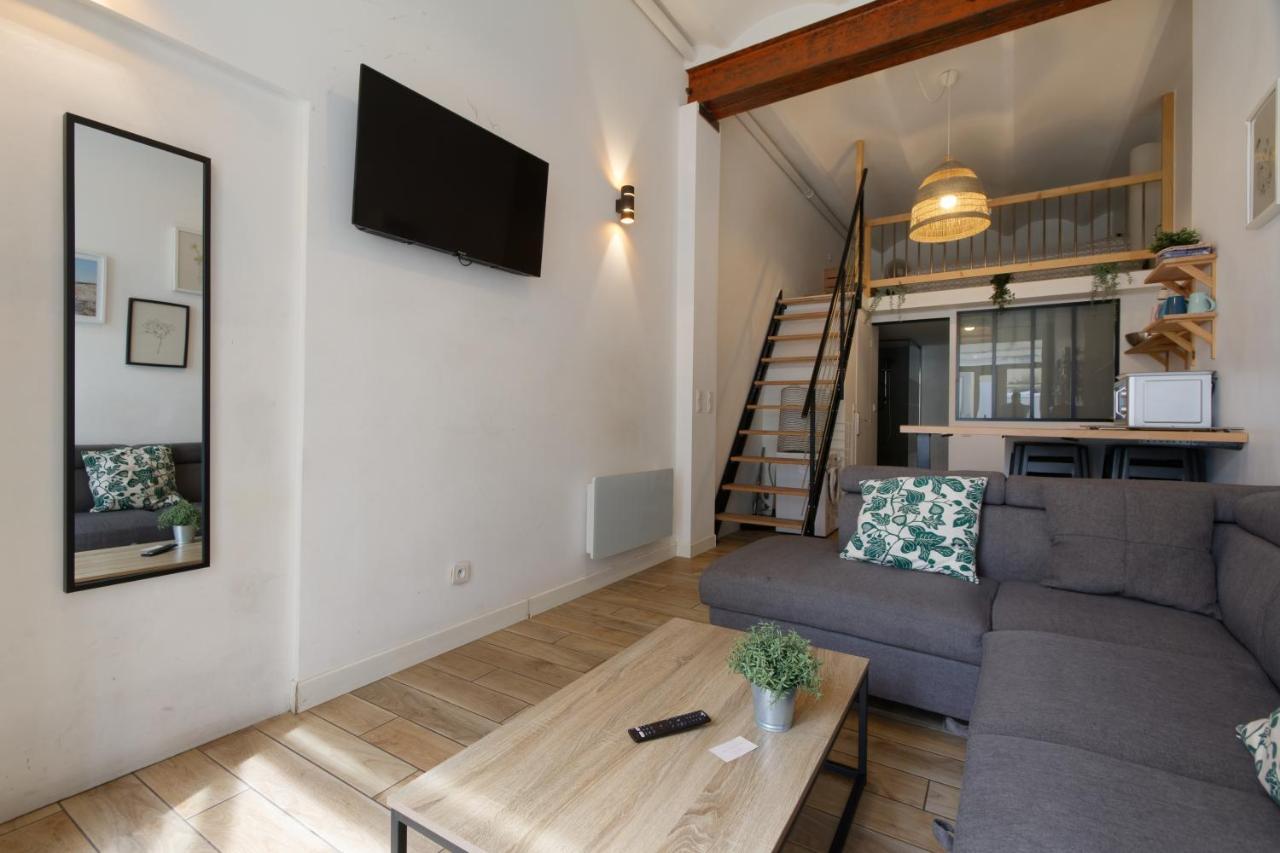 Sleep In Montpellier, Molly, Centre, Gare, 2 Ch, Tram St-Denis 아파트 외부 사진